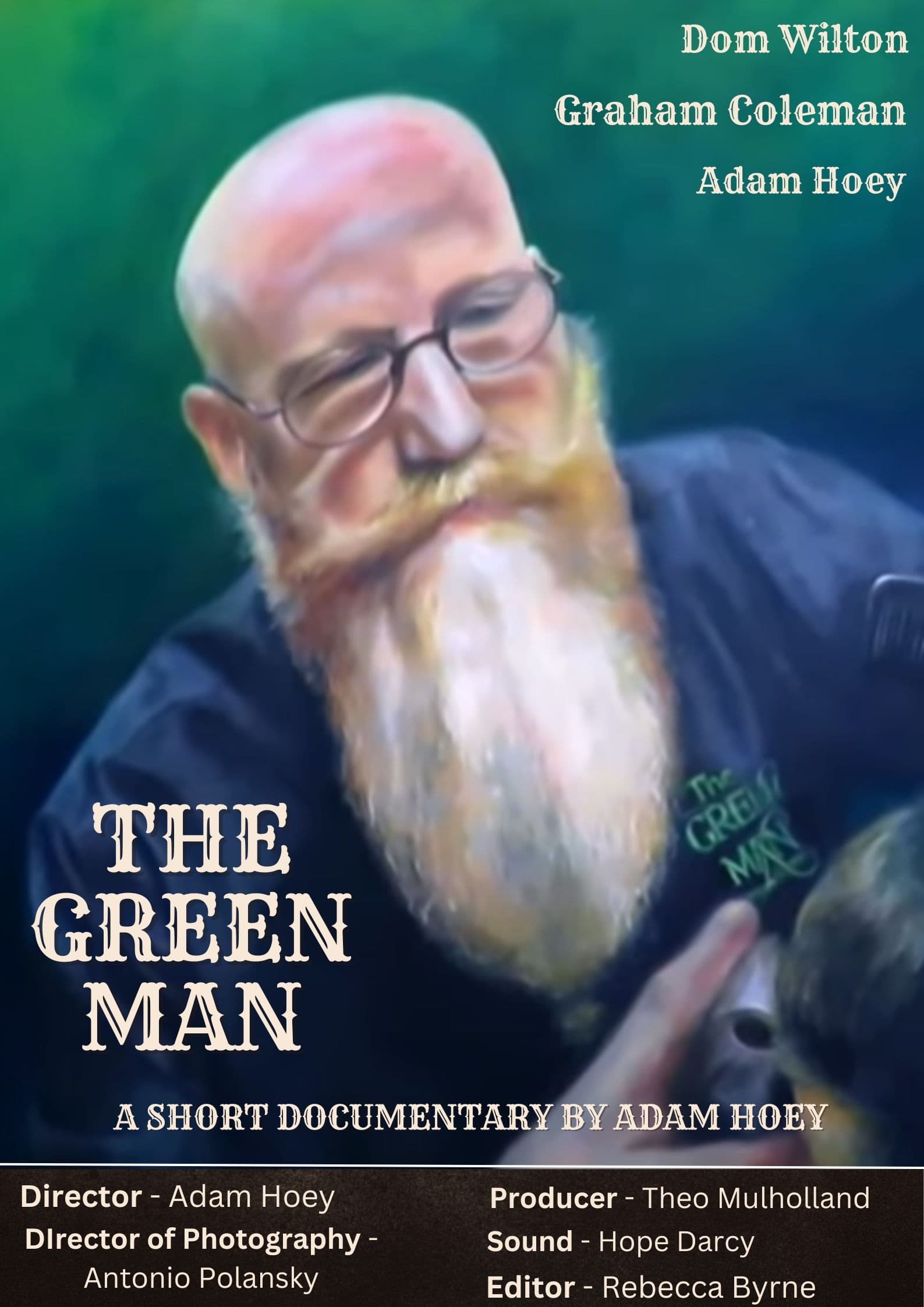 The Greenman | The Greenman