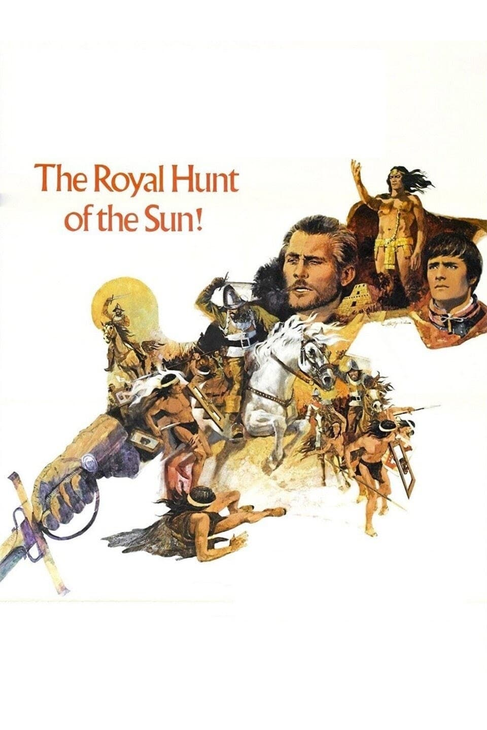 The Royal Hunt of the Sun | The Royal Hunt of the Sun