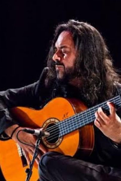 بازیگر Antón Jiménez  