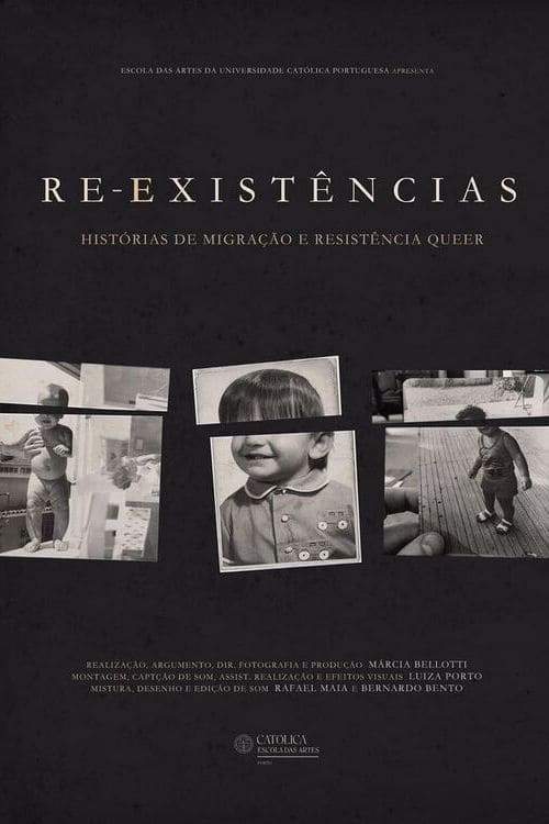 Re-Existências | Re-Existências