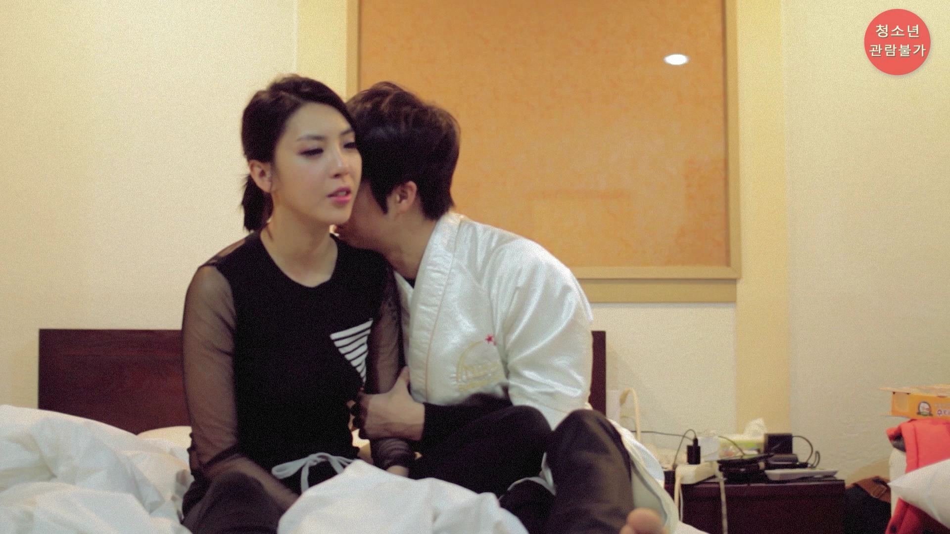 100일 기념 여친과 모텔 24시|100일 기념 여친과 모텔 24시