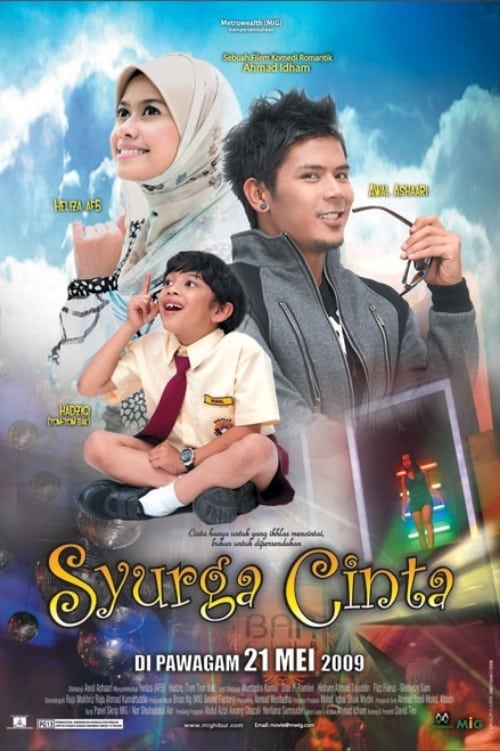 Syurga Cinta | Syurga Cinta