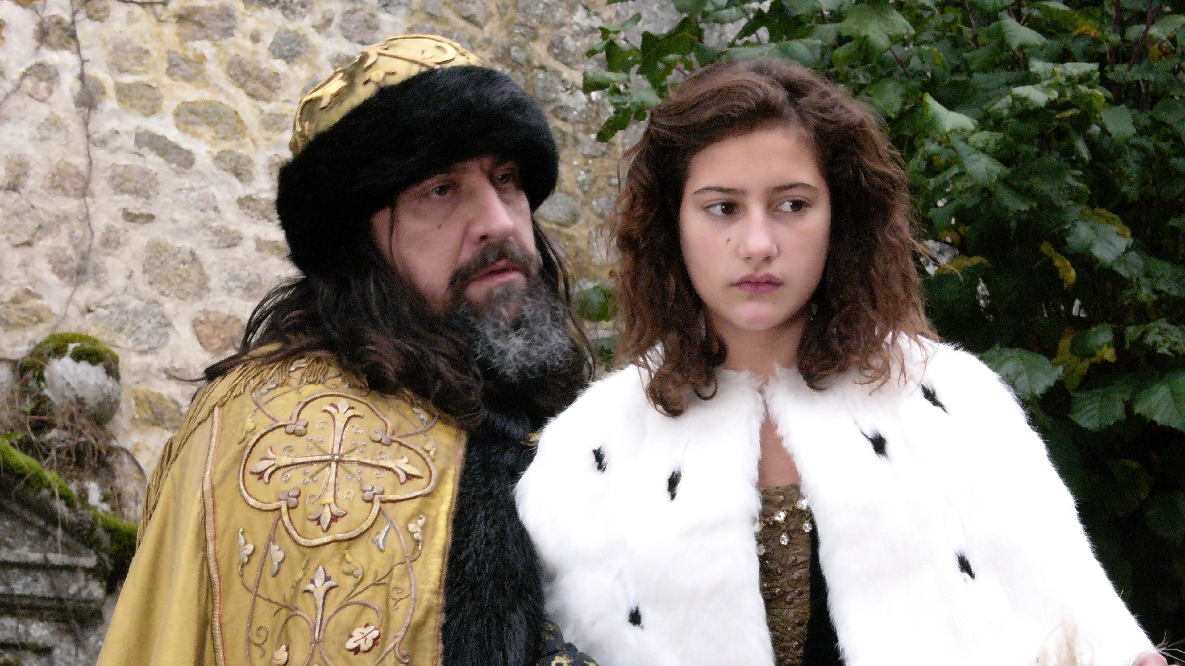 Barbe Bleue|Barbe Bleue