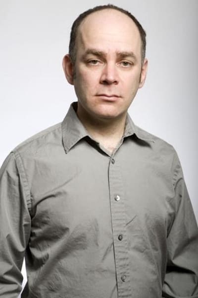 بازیگر Todd Barry  