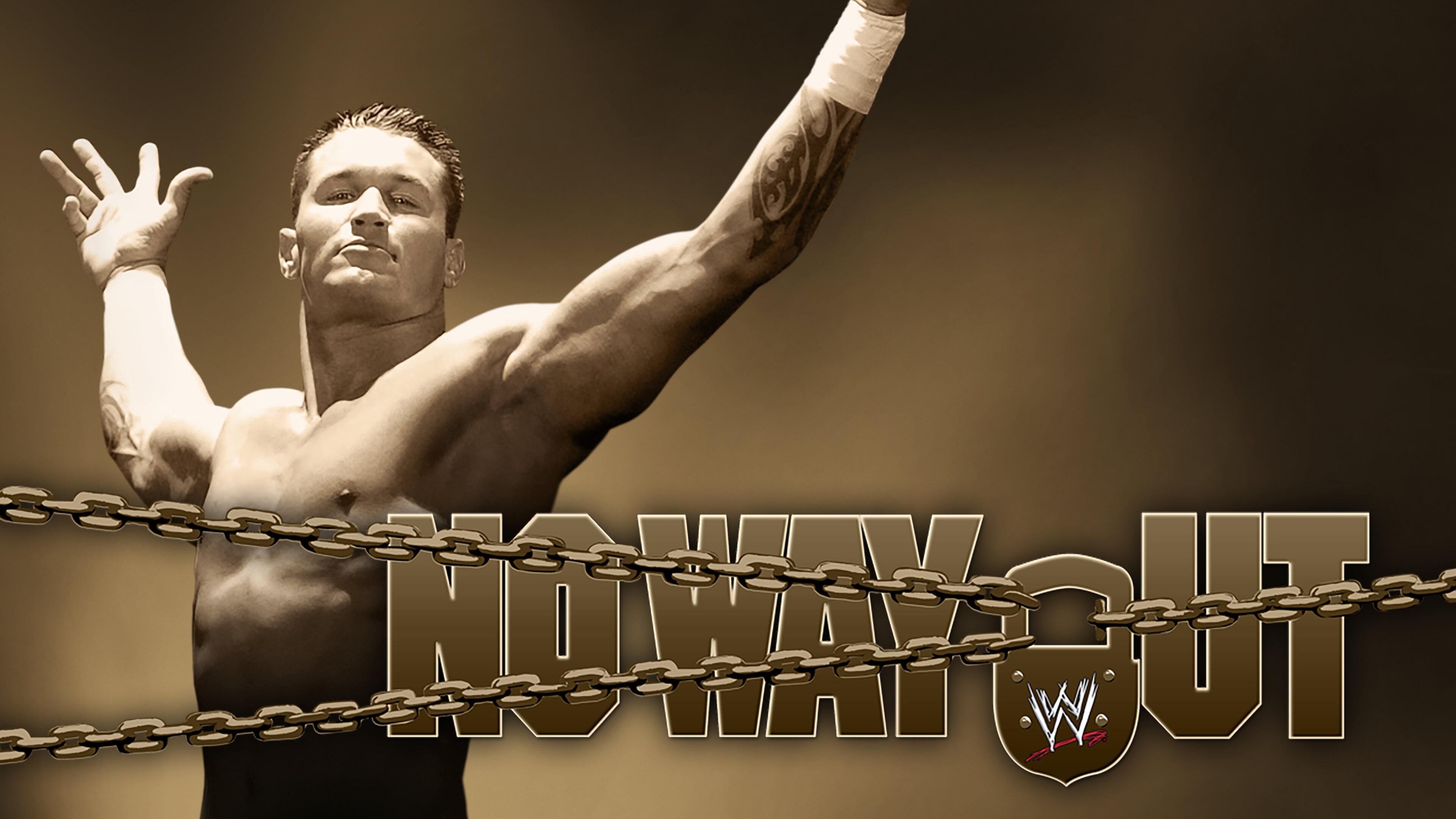 WWE No Way Out 2006|WWE No Way Out 2006