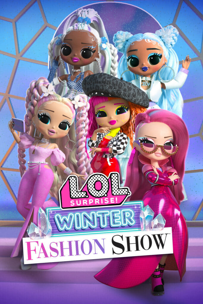 L.O.L. Surprise! Winter Fashion Show | L.O.L. Surprise! Winter Fashion Show