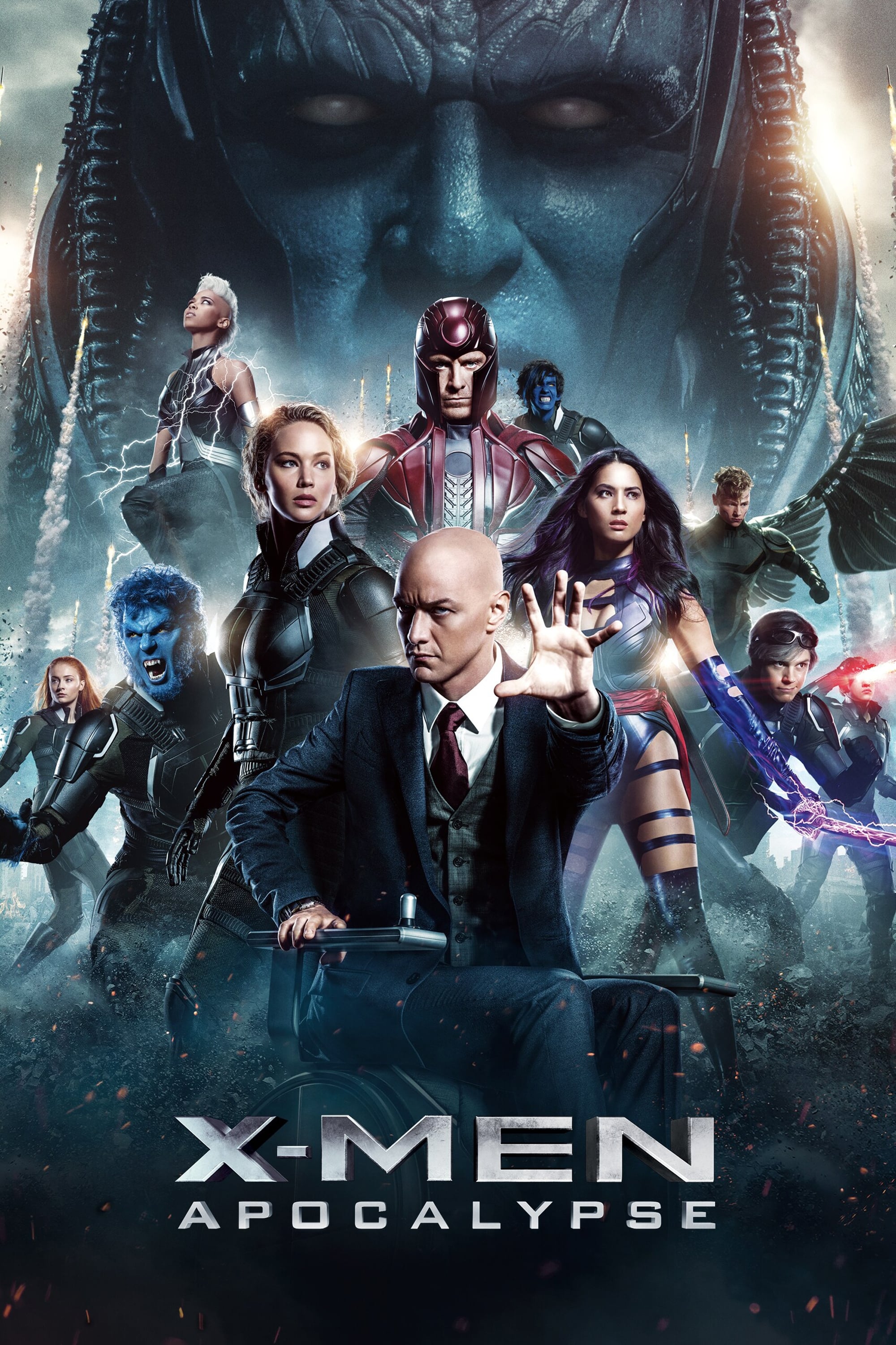 مردان ایکس: آخر الزمان | X-Men: Apocalypse