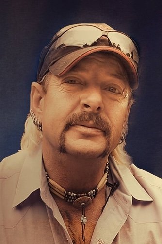 بازیگر Joe Exotic  