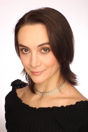 بازیگر Daria Pavlenko  