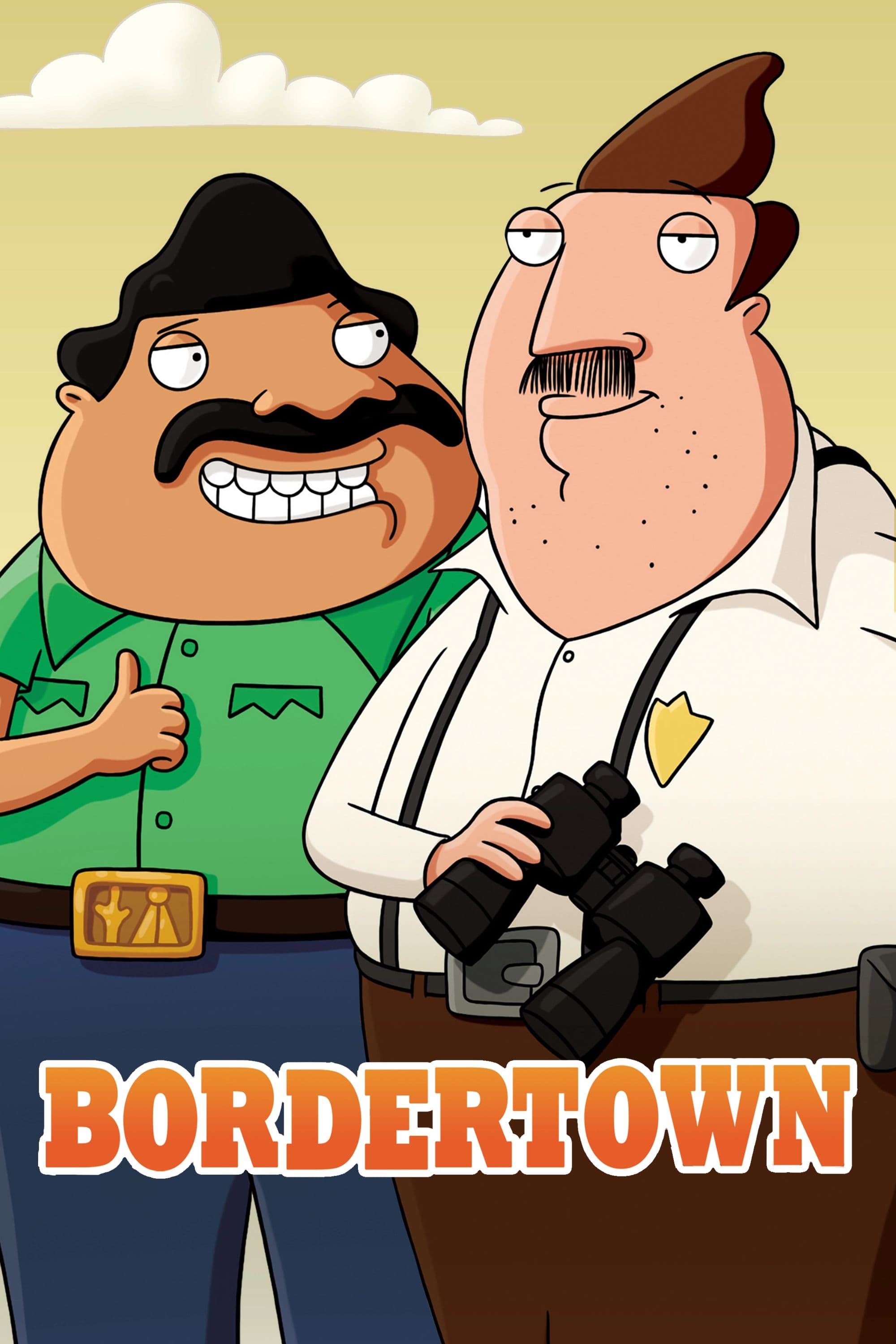 Bordertown | Bordertown