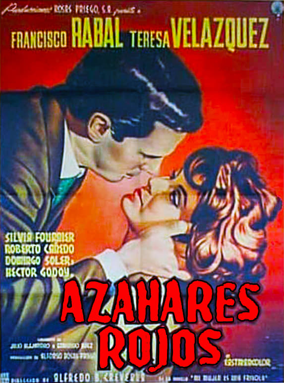 Azahares rojos | Azahares rojos