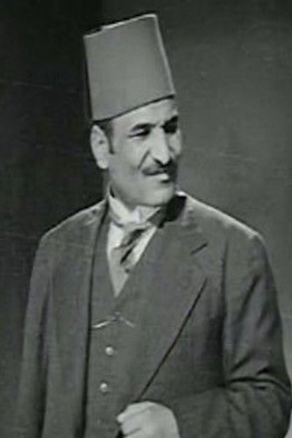 بازیگر Mohammed Aleraqi  