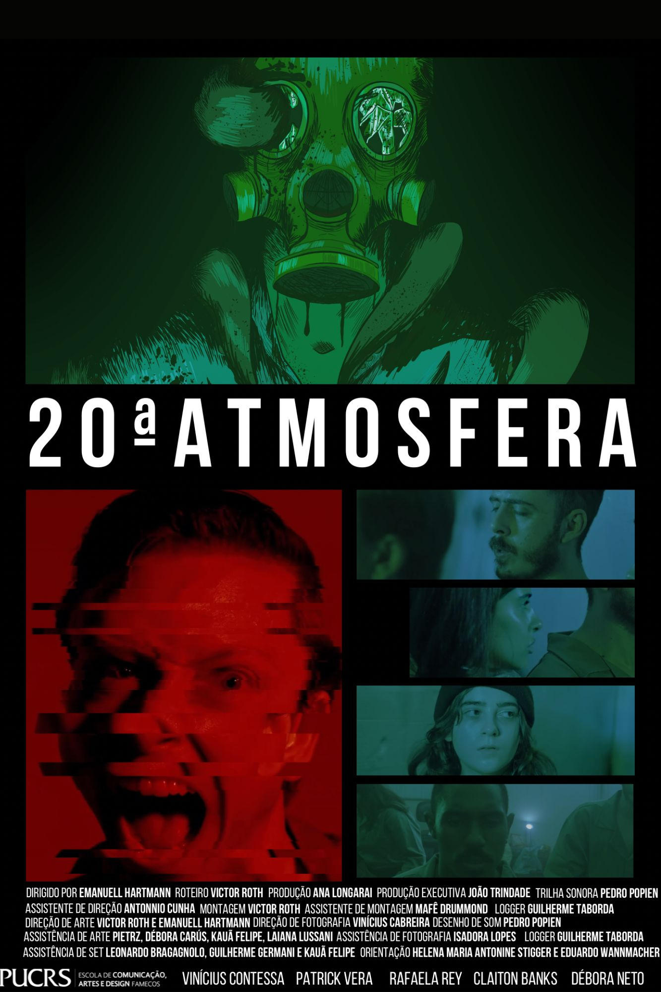 20ª Atmosfera | 20ª Atmosfera