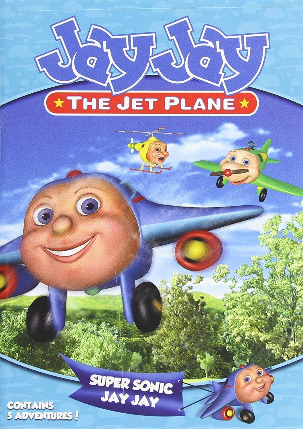 Jay Jay the Jet Plane | Jay Jay the Jet Plane