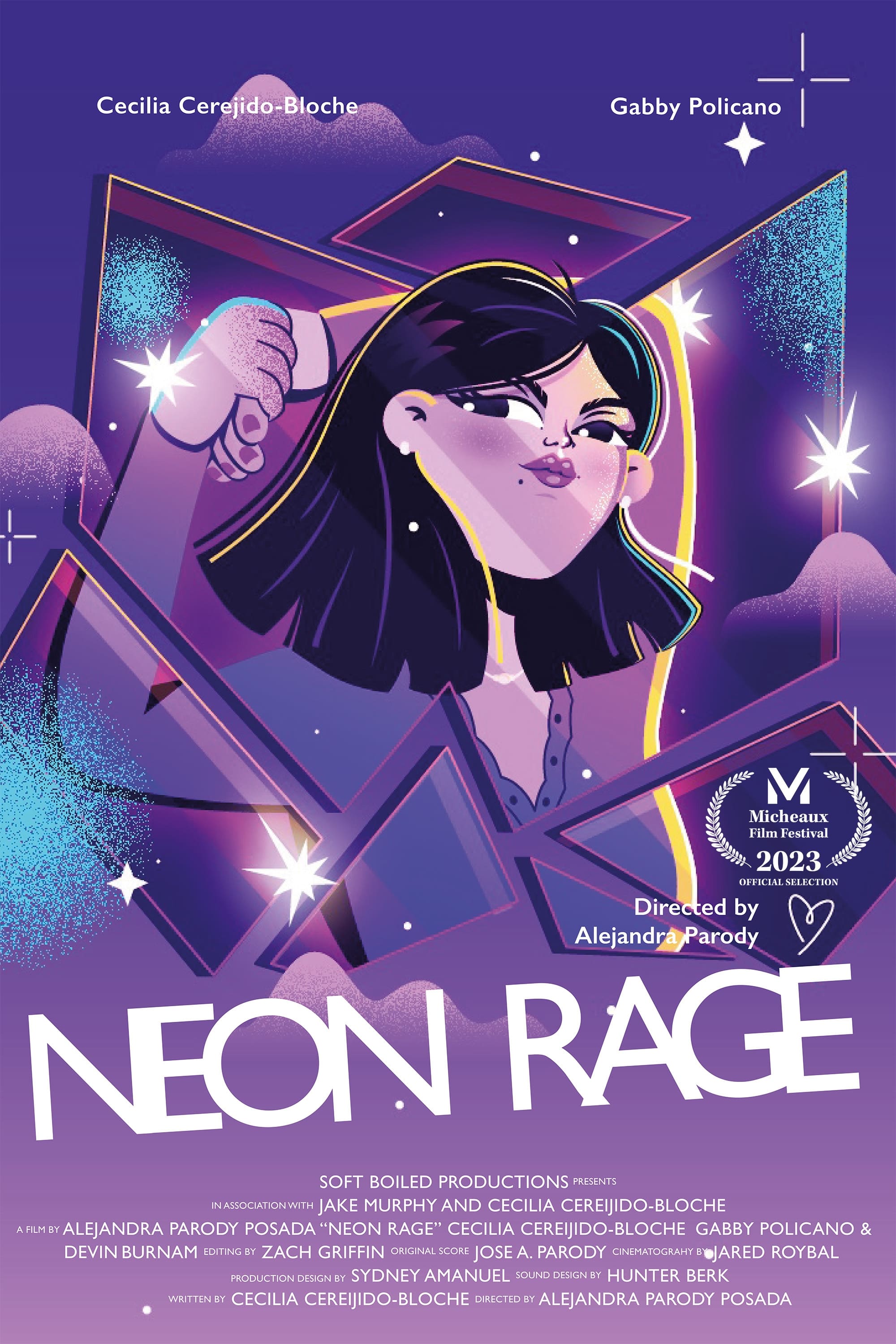 Neon Rage | Neon Rage