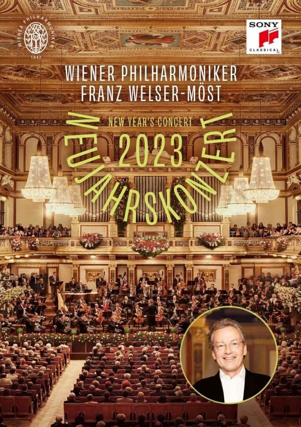 Neujahrskonzert der Wiener Philharmoniker 2023 | Neujahrskonzert der Wiener Philharmoniker 2023