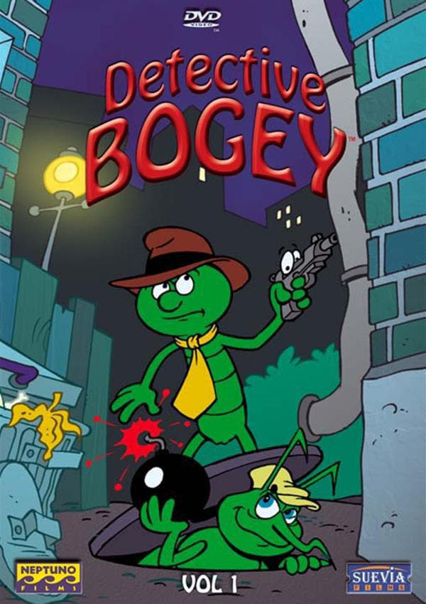 Detective Bogey | Detective Bogey