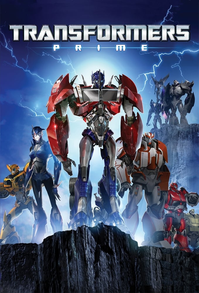 Transformers: Prime | Transformers: Prime