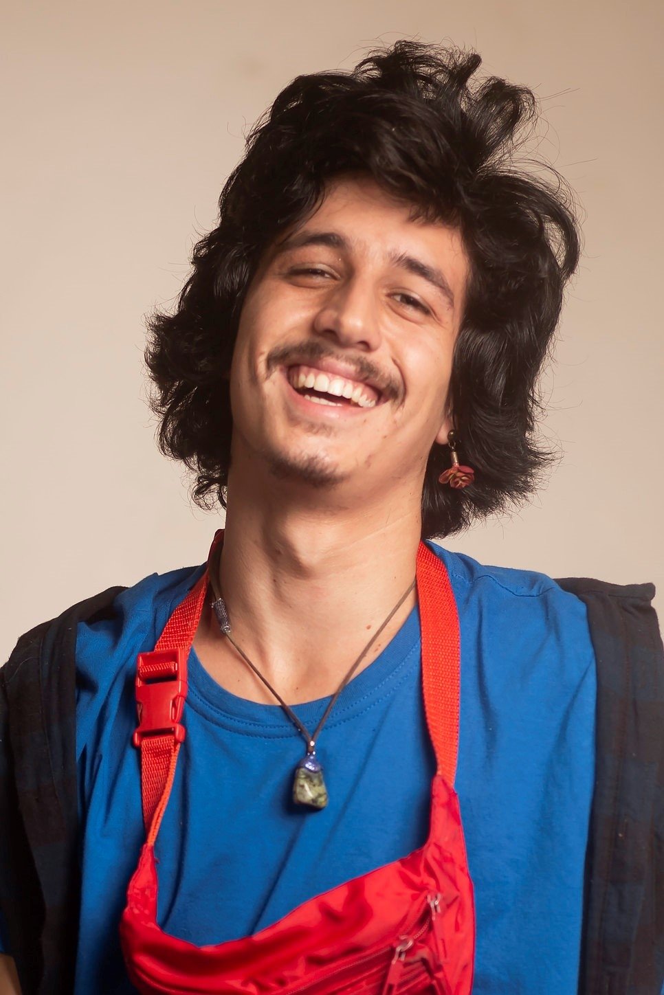 بازیگر Luca Porto  