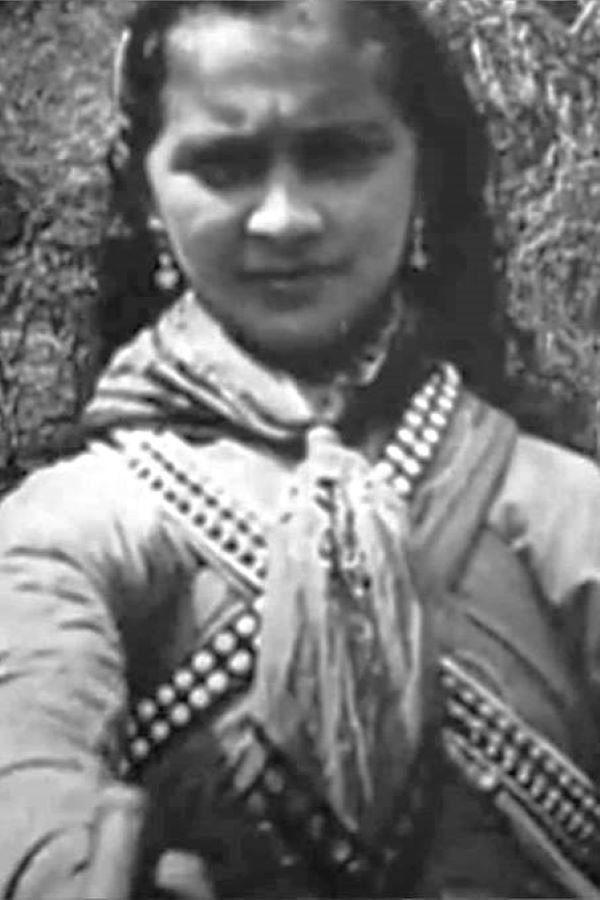 بازیگر Jovina Maria da Conceição  