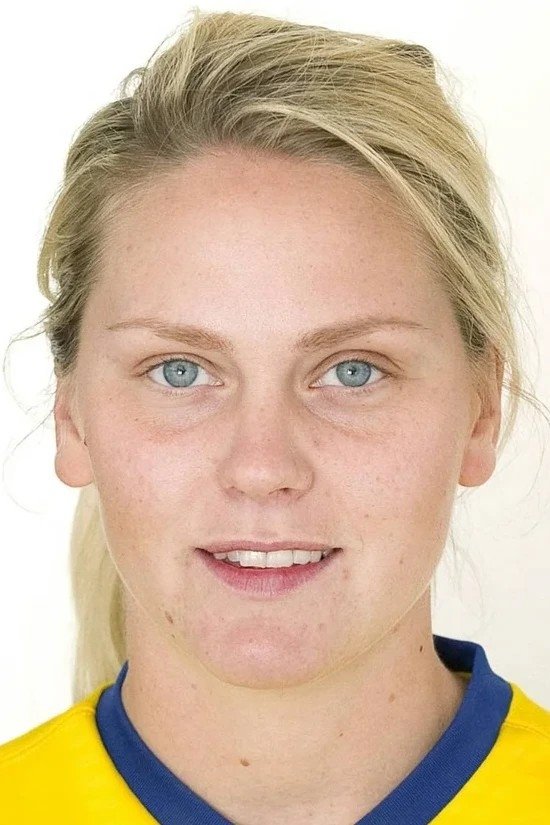 بازیگر Lisa Dahlkvist  
