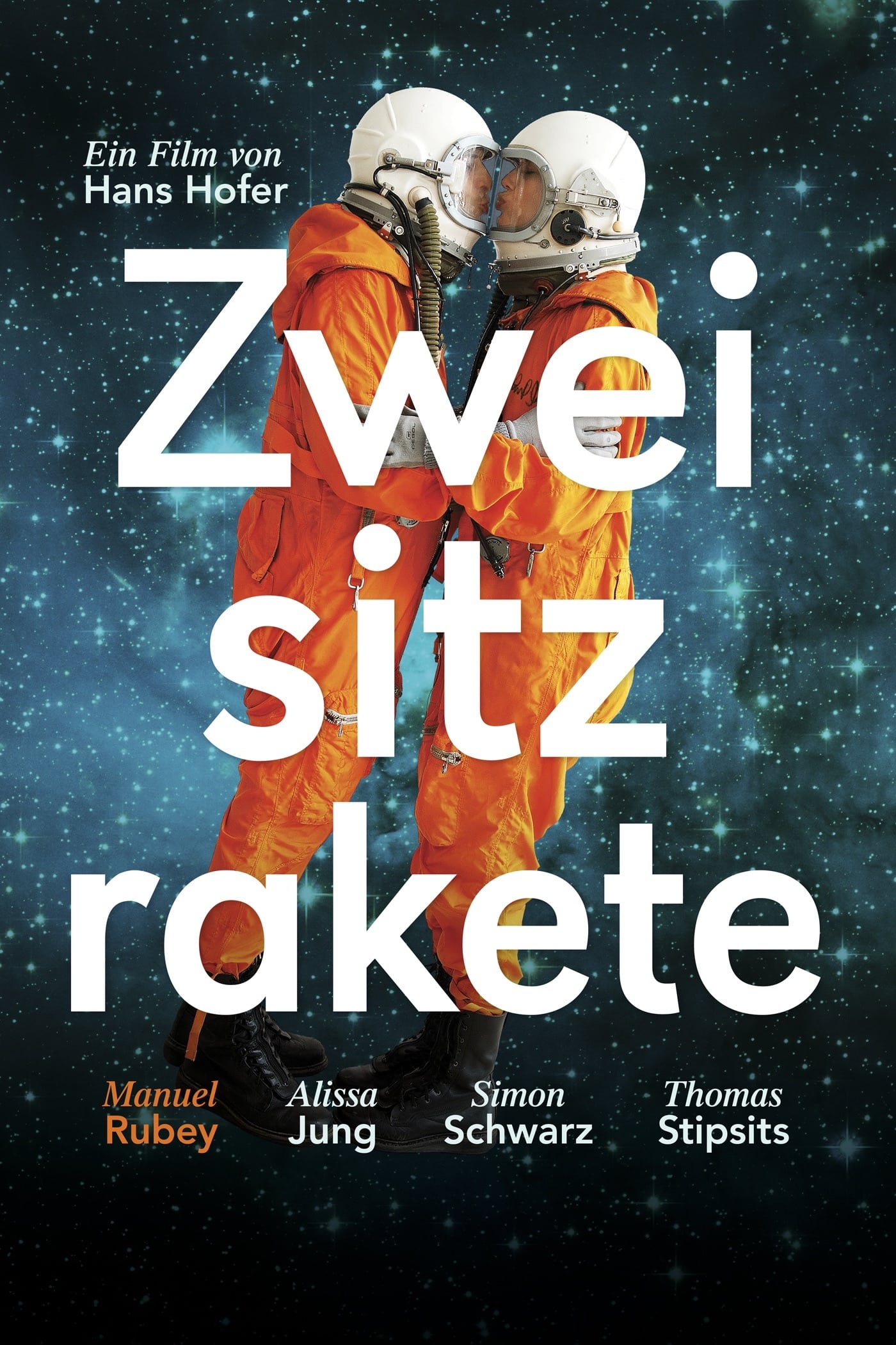 Zweisitzrakete | Zweisitzrakete