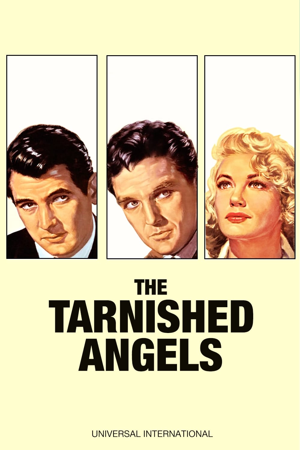 The Tarnished Angels | The Tarnished Angels