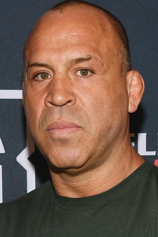 بازیگر Wanderlei Silva  