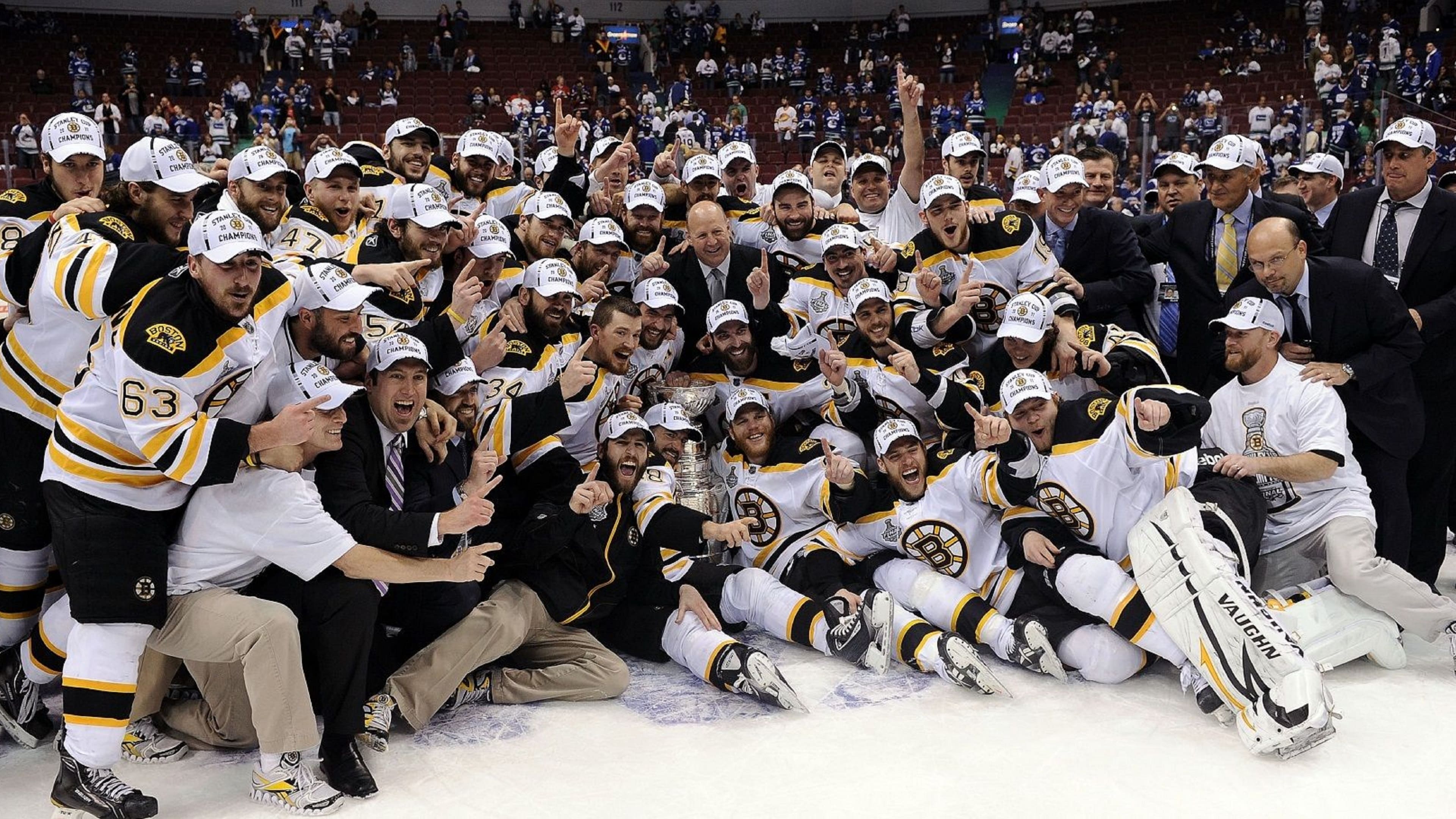 NHL Stanley Cup Champions 2011: Boston Bruins|NHL Stanley Cup Champions 2011: Boston Bruins