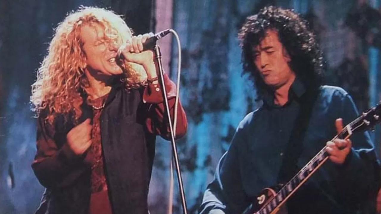 Jimmy Page & Robert Plant: No Quarter - Unledded|Jimmy Page & Robert Plant: No Quarter - Unledded
