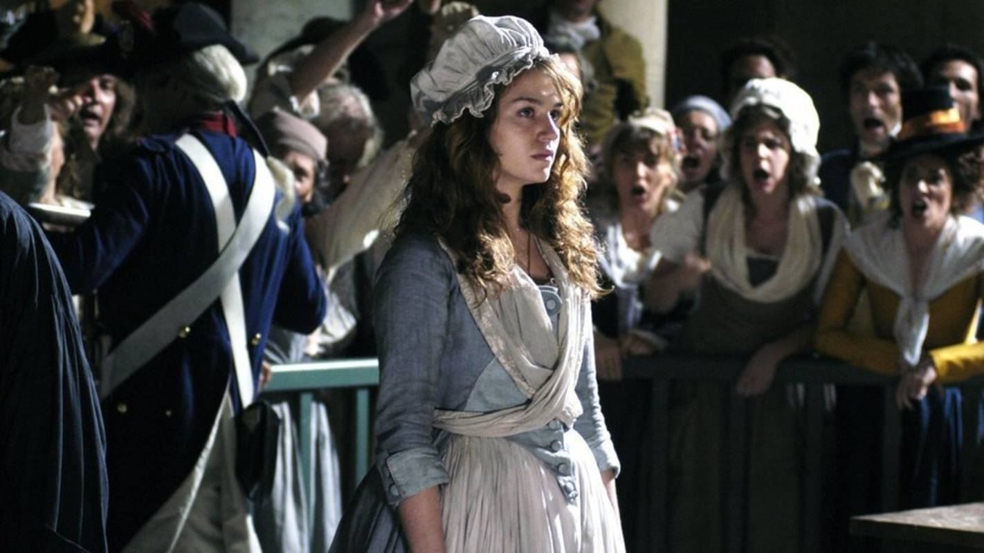 Charlotte Corday|Charlotte Corday