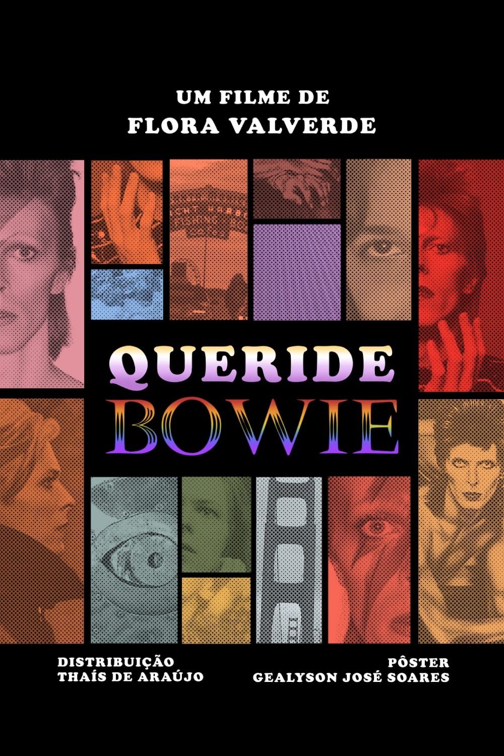 Queride Bowie | Queride Bowie