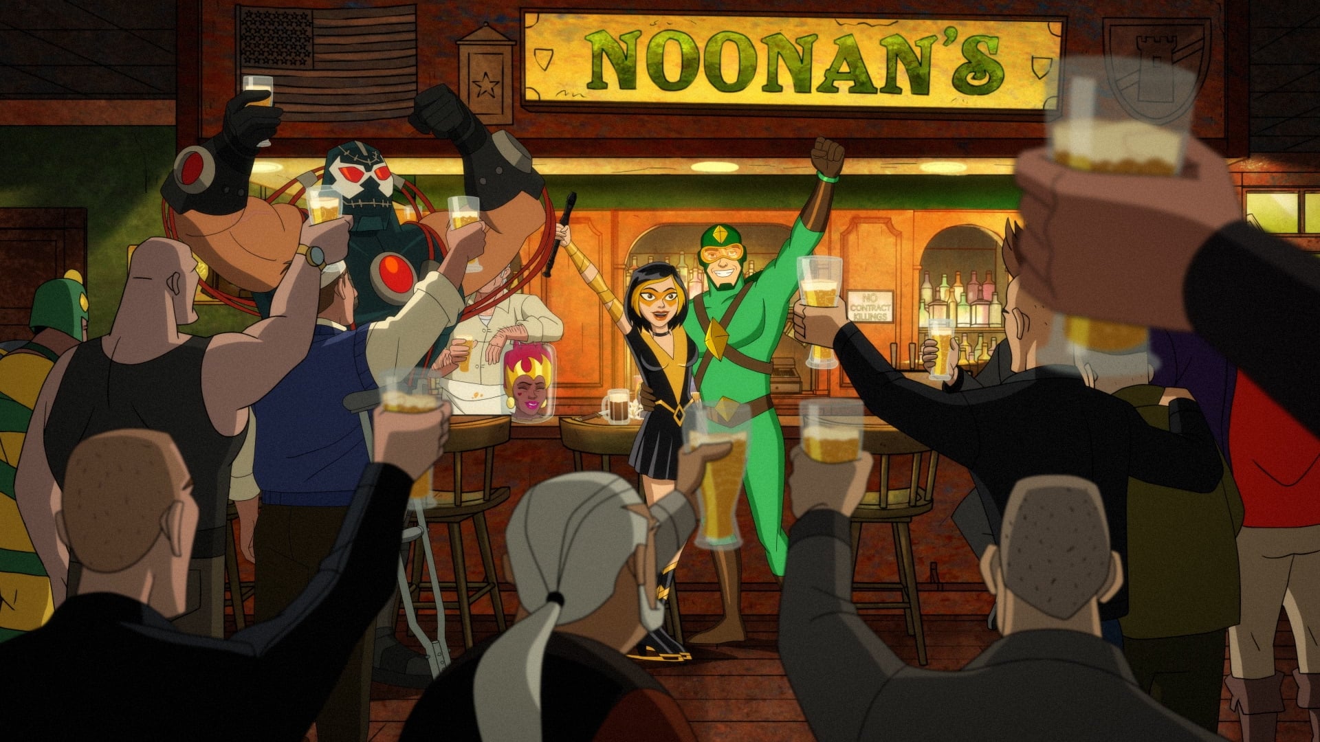 Kite Man: Hell Yeah!|Kite Man: Hell Yeah!