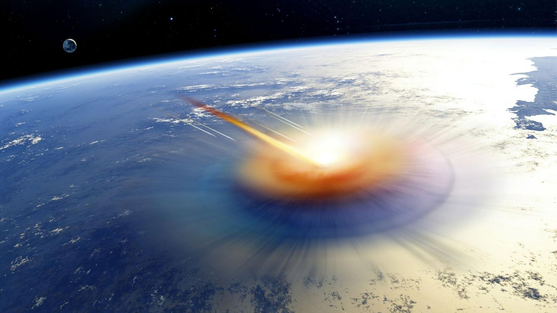 Asteroids: Deadly Impact|Asteroids: Deadly Impact