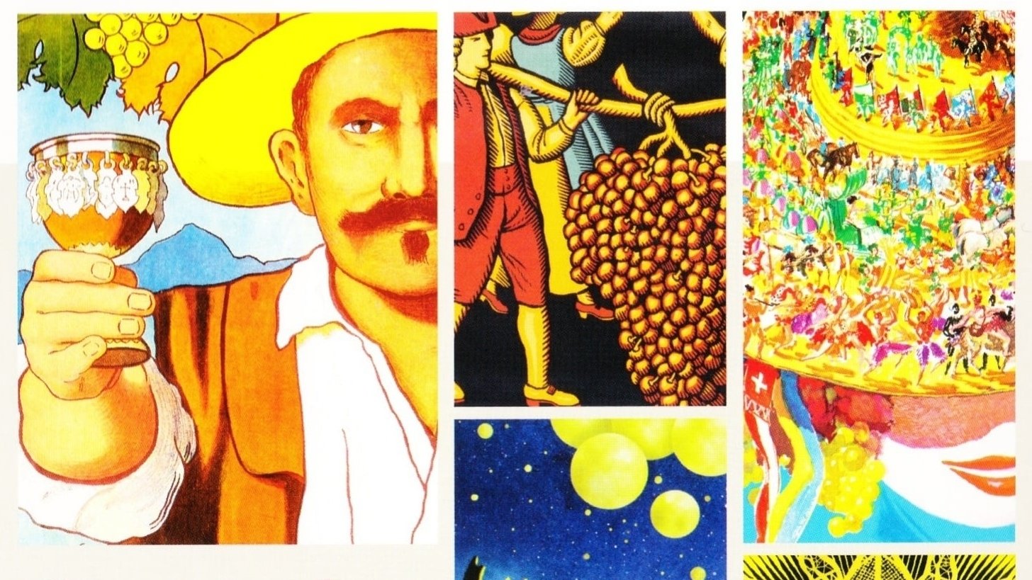 Fêtes des Vignerons 1905-1927-1955-1977-1999|Fêtes des Vignerons 1905-1927-1955-1977-1999
