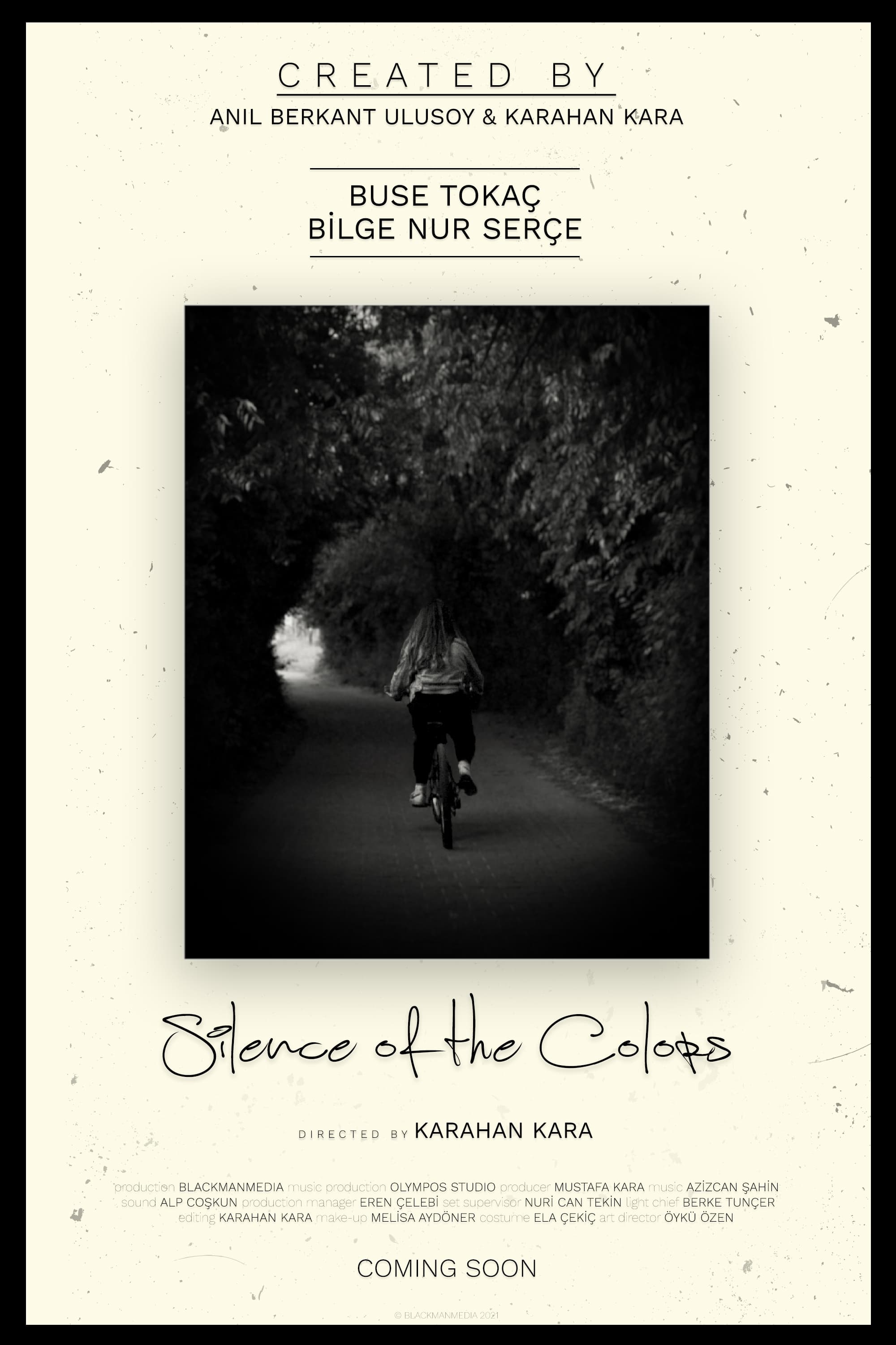 Silence of the Colors | Silence of the Colors