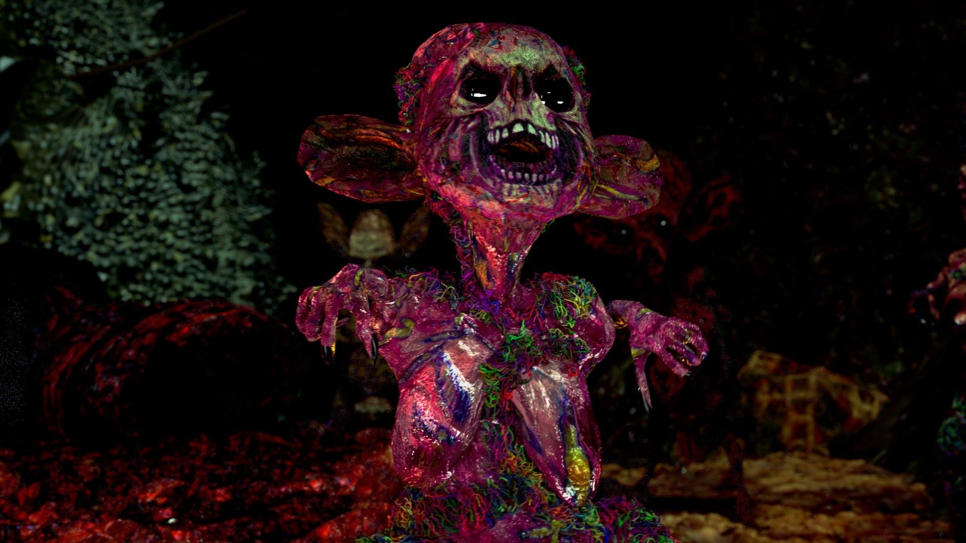 The Scuzzies|The Scuzzies