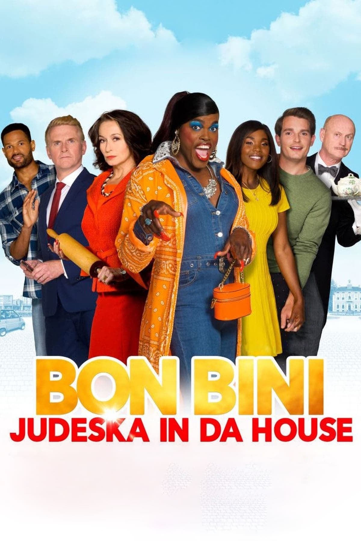 Bon Bini: Judeska in da House | Bon Bini: Judeska in da House