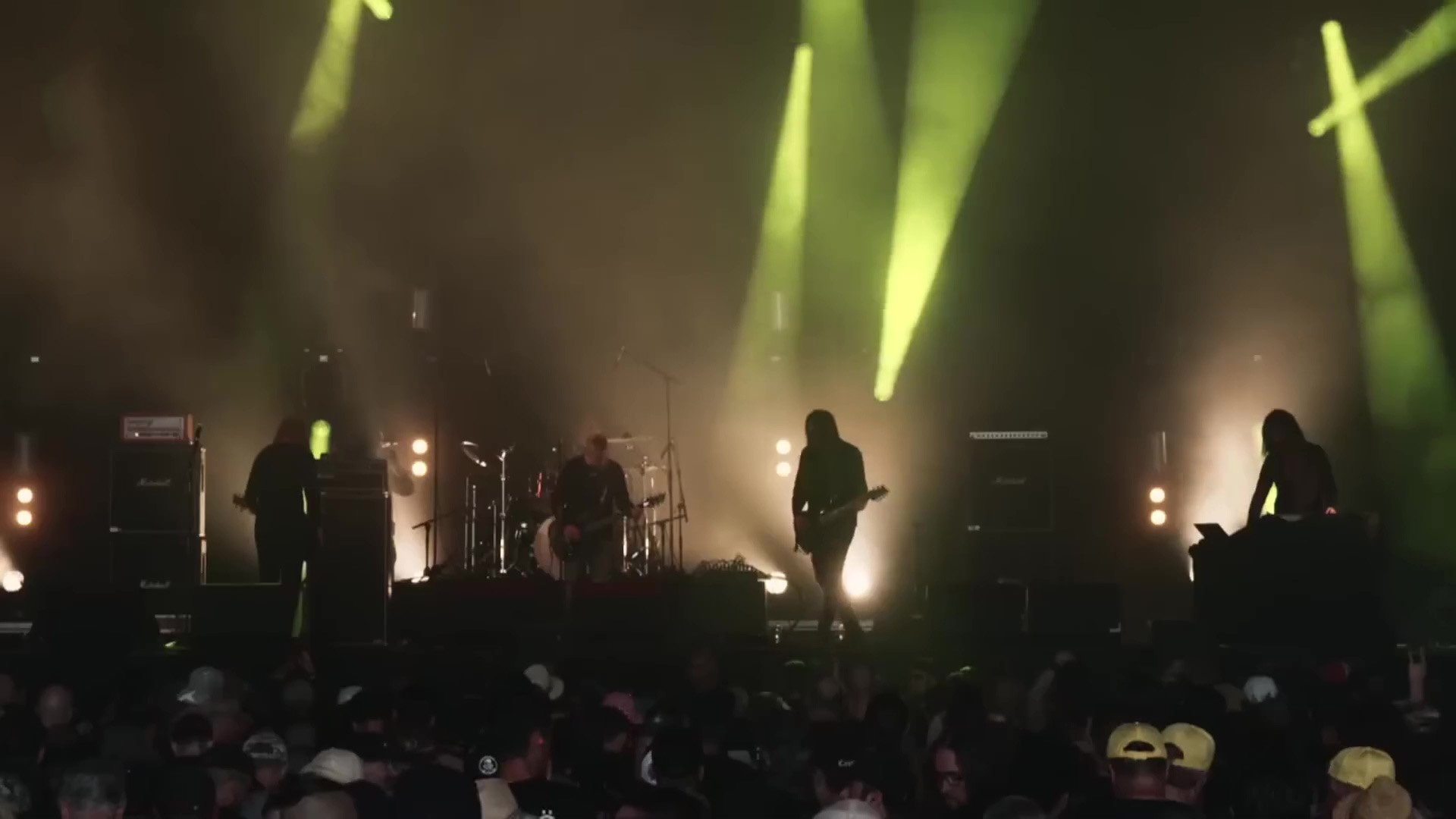 The Ruins Of Beverast - Au Hellfest 2022|The Ruins Of Beverast - Au Hellfest 2022