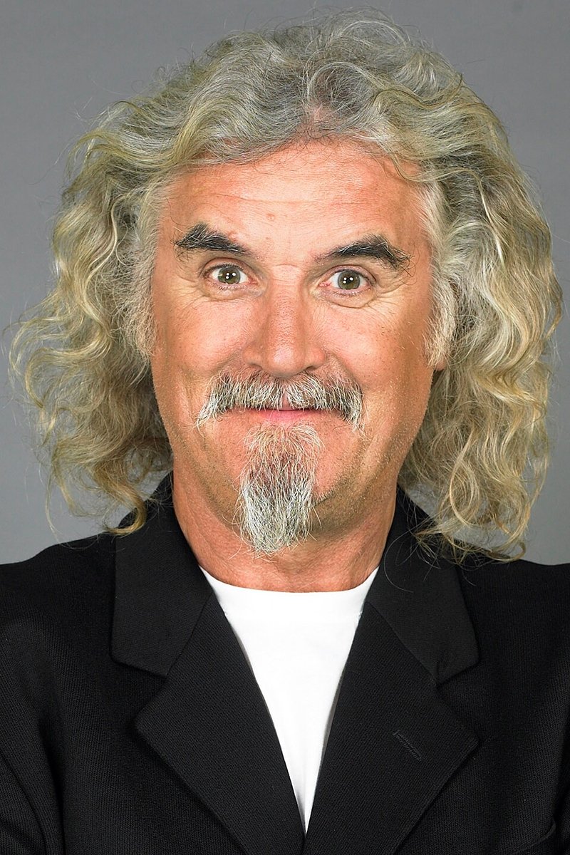 بازیگر Billy Connolly  