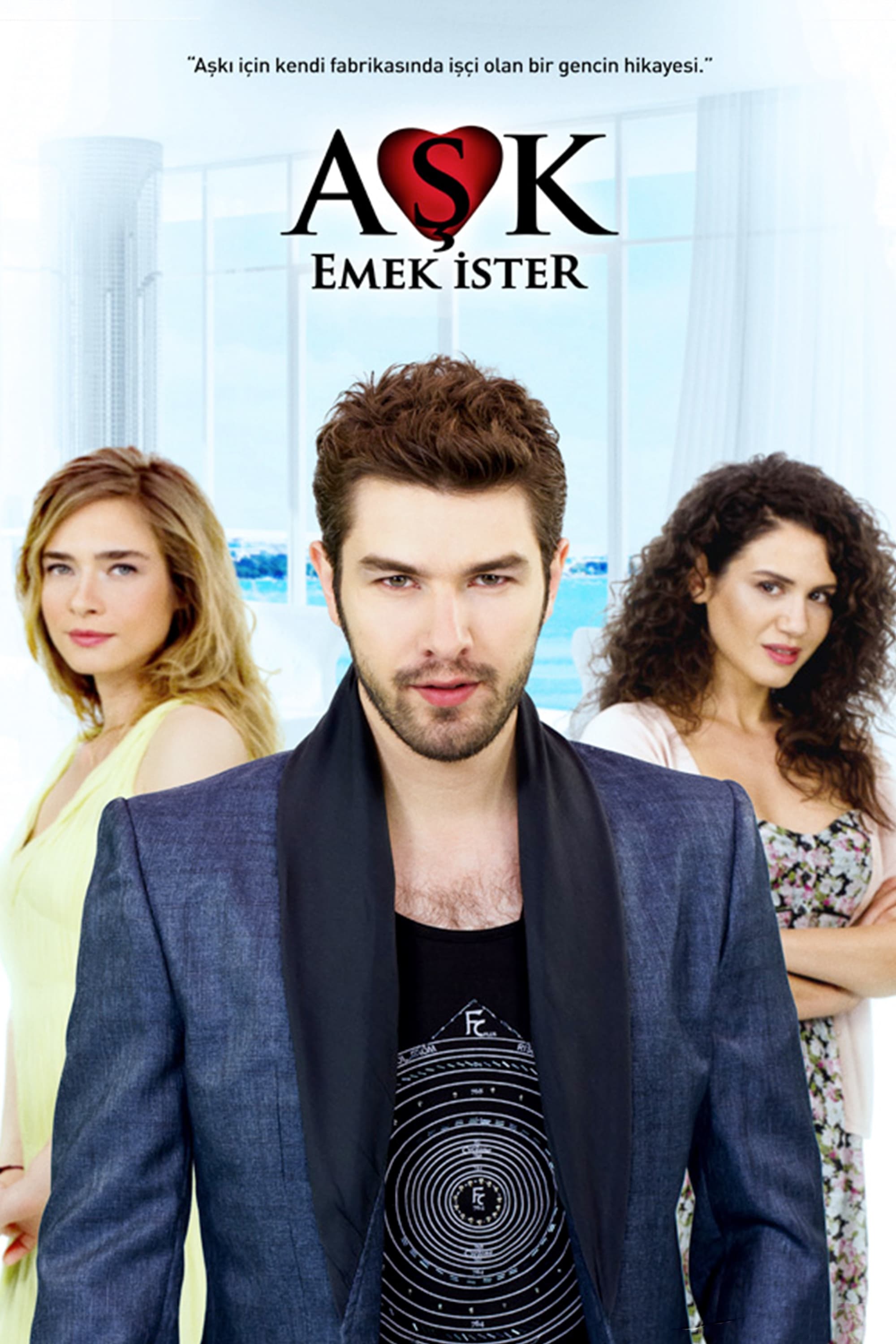 Aşk Emek İster