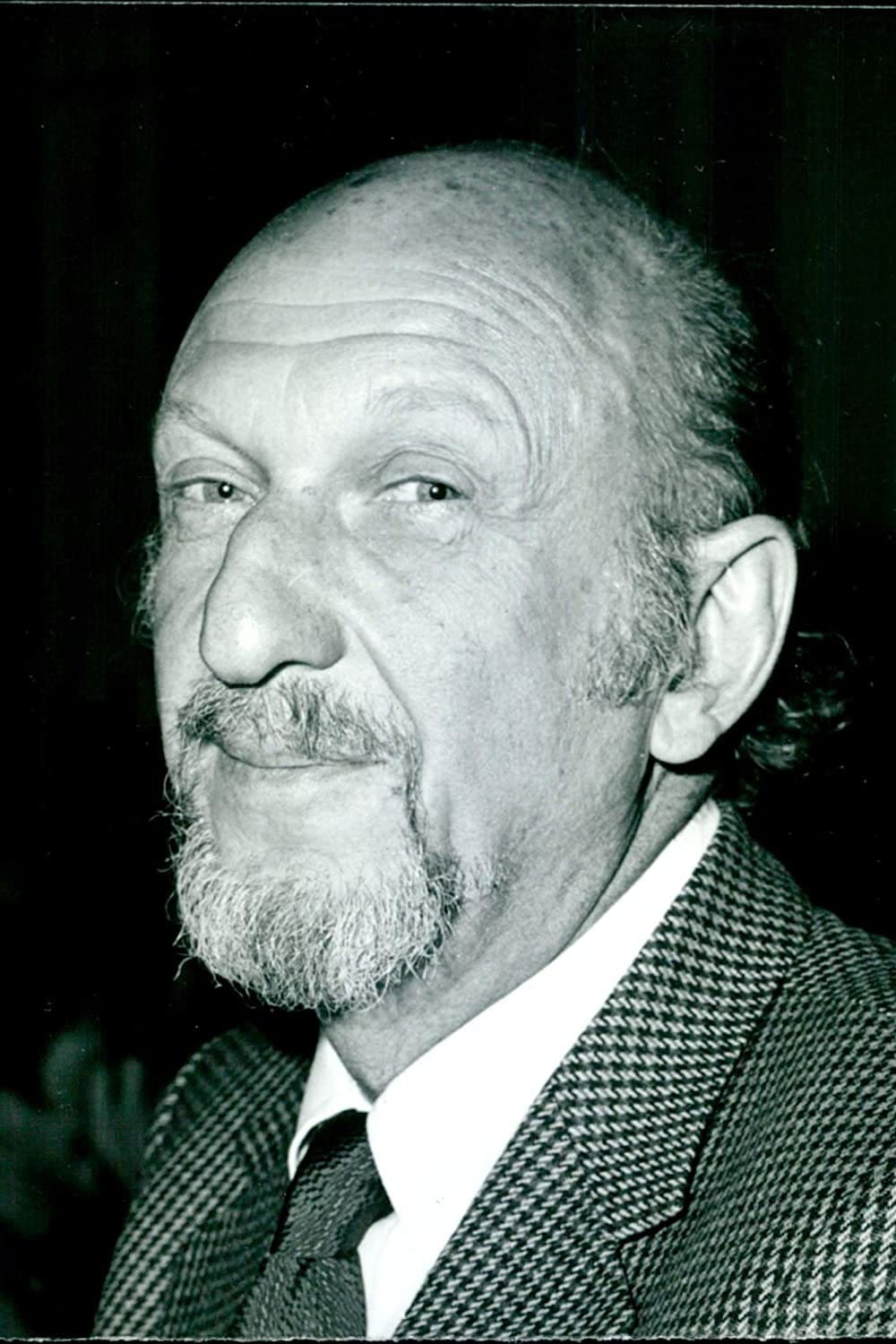 بازیگر Irvin Kershner  