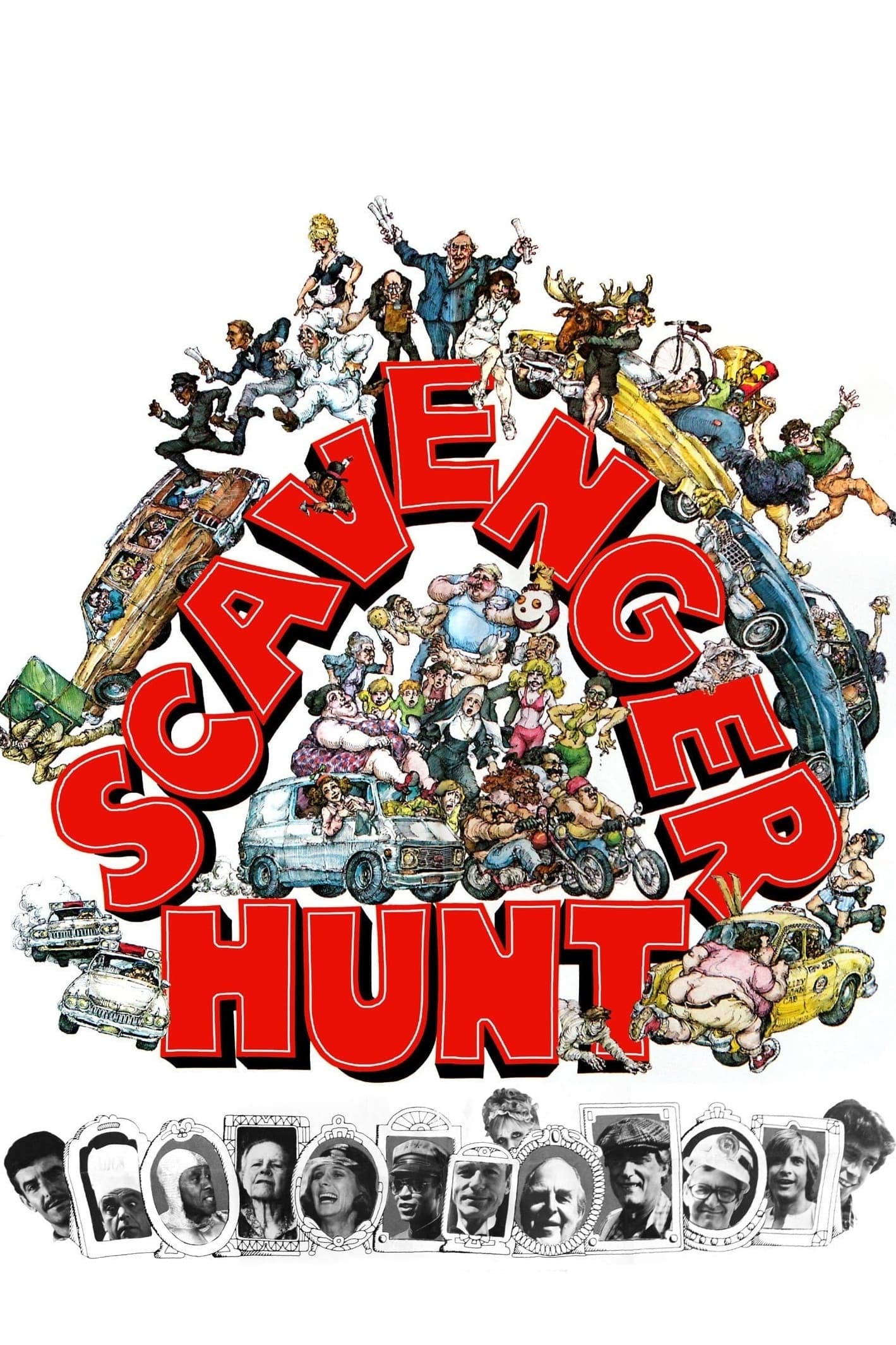 Scavenger Hunt | Scavenger Hunt