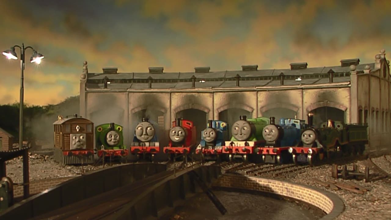 Thomas & Friends: Songs from the Station|Thomas & Friends: Songs from the Station