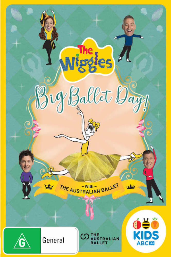 The Wiggles - Big Ballet Day! | The Wiggles - Big Ballet Day!