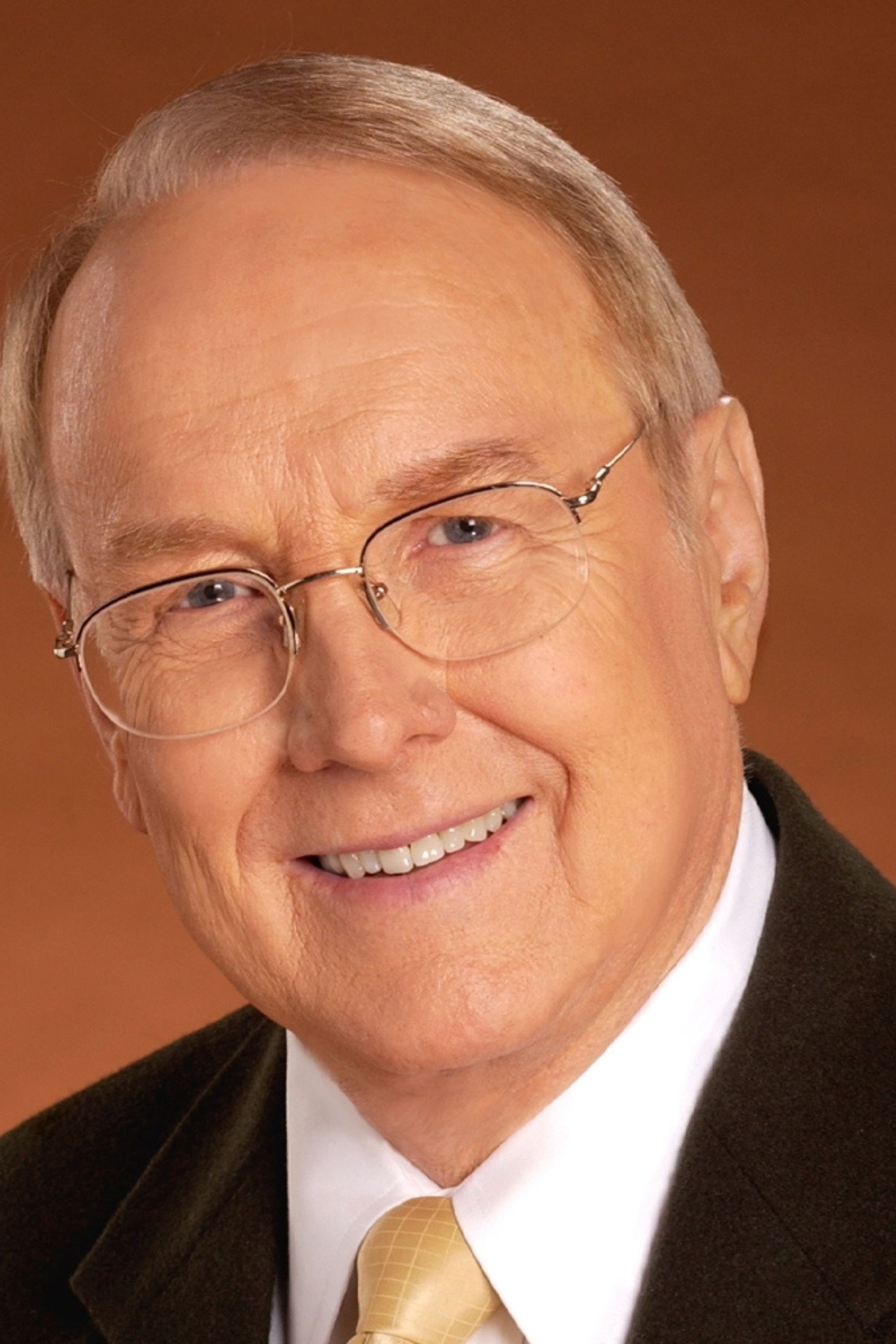 بازیگر James C. Dobson  