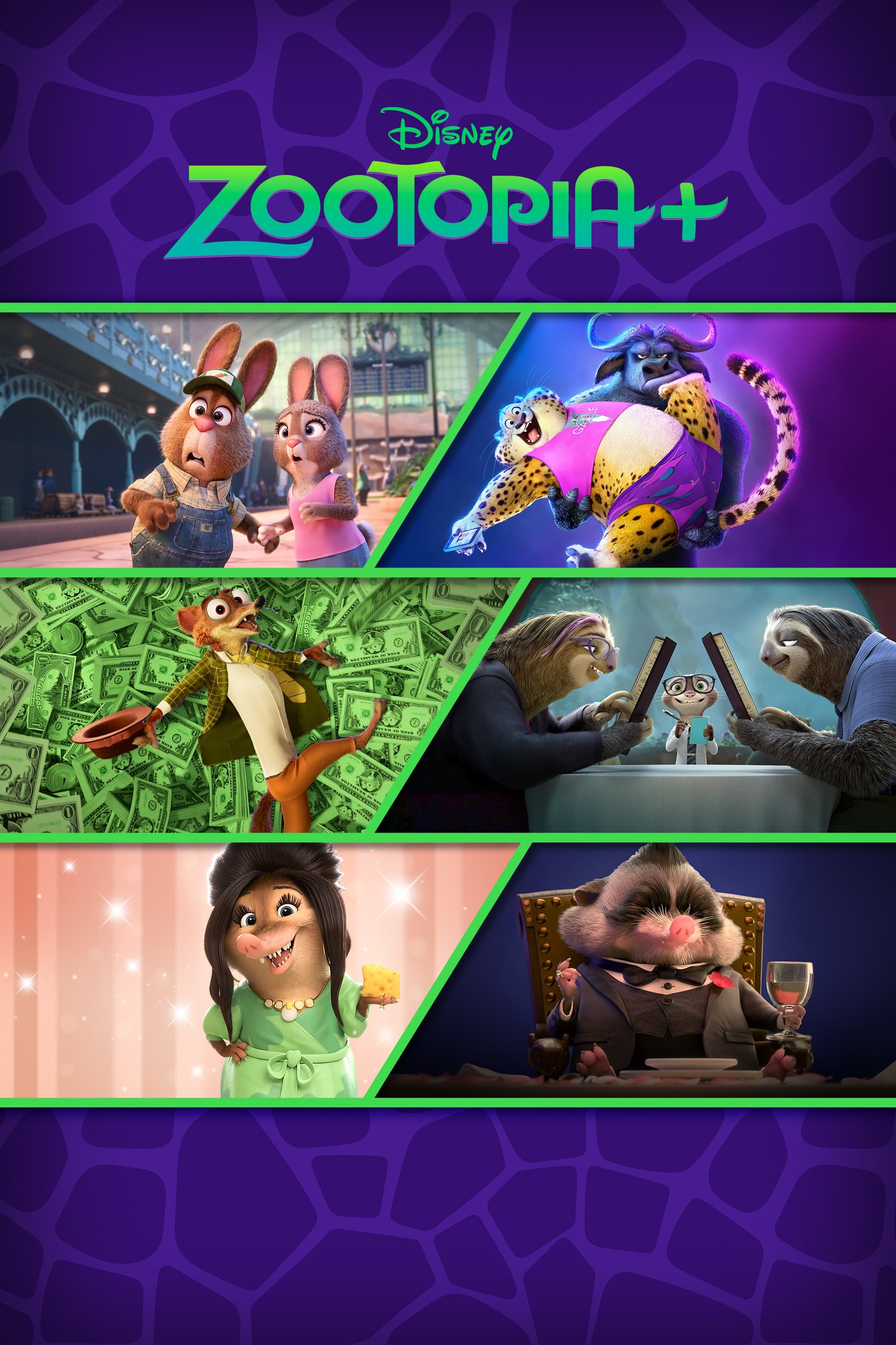 Zootopia+ | Zootopia+