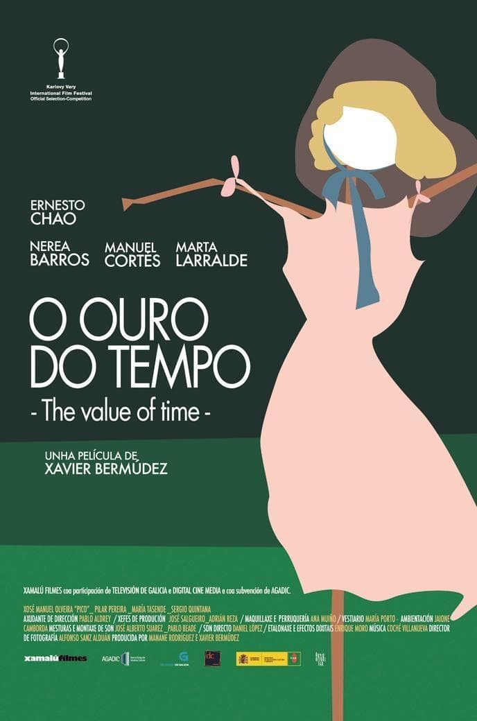 O ouro do tempo | O ouro do tempo