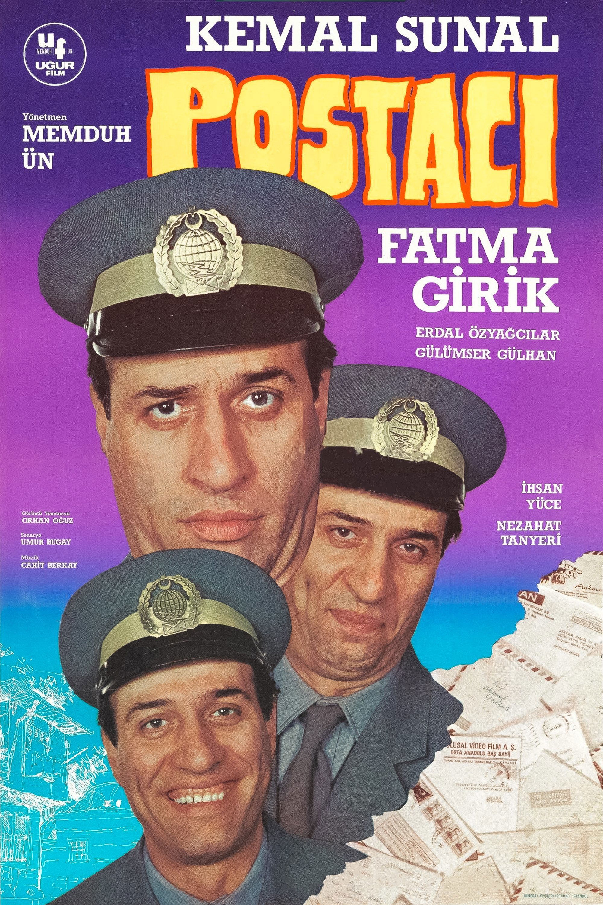 Postacı | Postacı