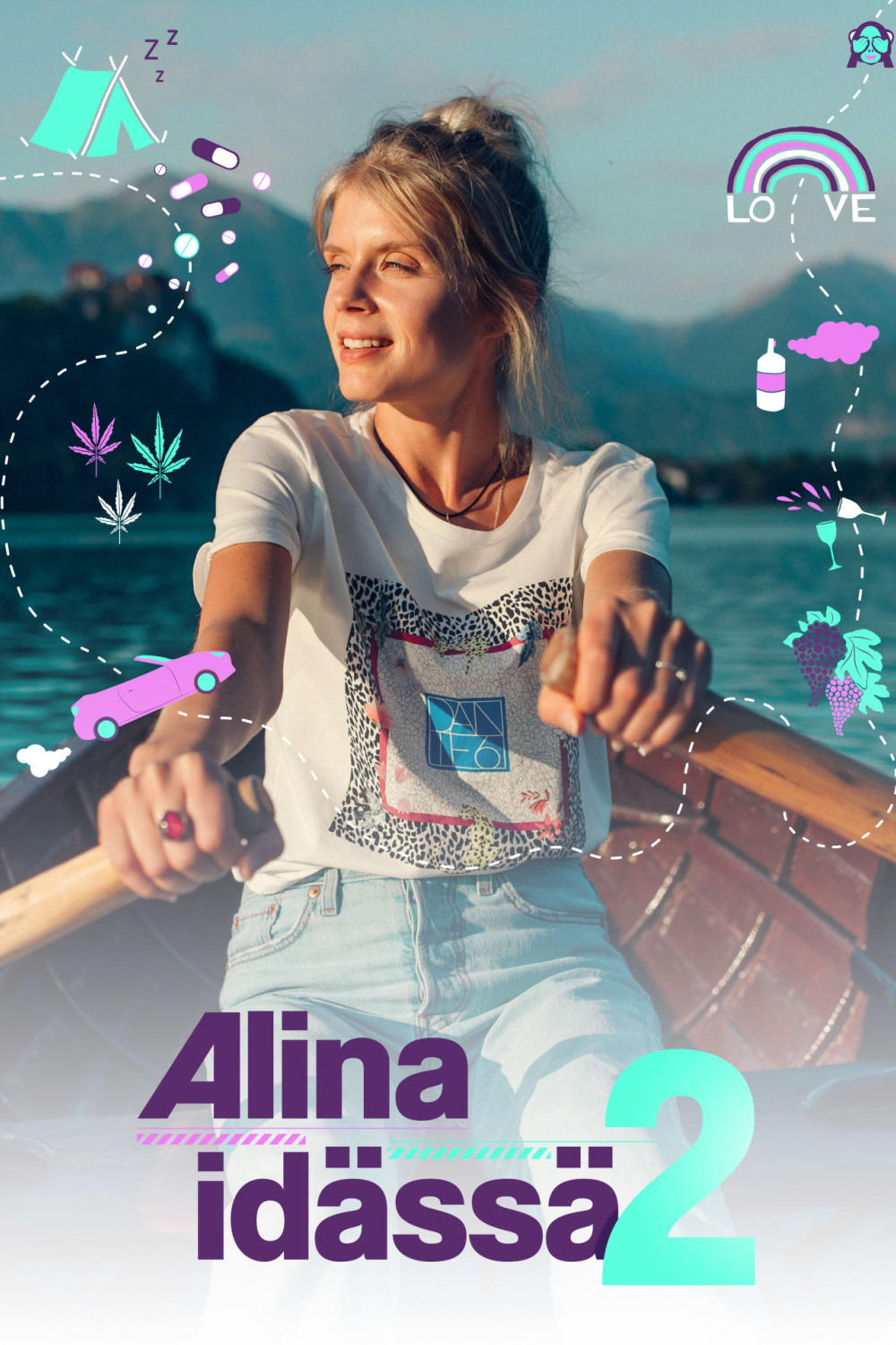 Alina idässä | Alina idässä